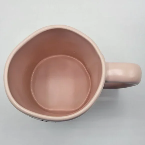 Bride To Be Rae Dunn by Magenta Artisan Collection Ceramic Coffee Tea Mug 16 oz - Picture 6 of 7